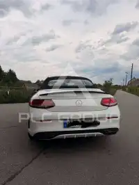 2017 Mercedes Benz C 200