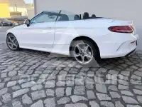 2017 Mercedes Benz C 200