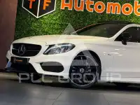 2017 Mercedes Benz C 200