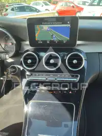 2017 Mercedes Benz C 200