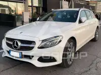 2017 Mercedes Benz C 200