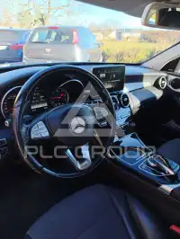 2017 Mercedes Benz C 200