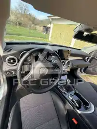 2017 Mercedes Benz C 200