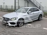 2017 Mercedes Benz C 200