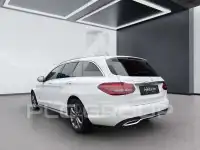 2017 Mercedes Benz C 200