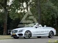 2017 Mercedes Benz C 200