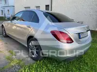 2017 Mercedes Benz C 200