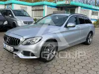 2017 Mercedes Benz C 200