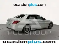 2017 Mercedes Benz C 200
