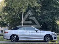 2017 Mercedes Benz C 200