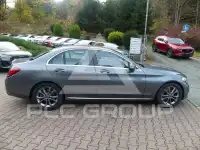 2017 Mercedes Benz C 200