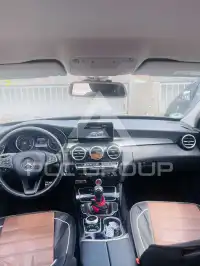 2017 Mercedes Benz C 200