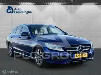 2017 Mercedes Benz C 200