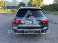 2017 Mercedes Benz C 200