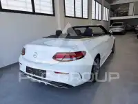 2017 Mercedes Benz C 200