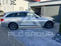2017 Mercedes Benz C 200