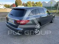 2017 Mercedes Benz C 200