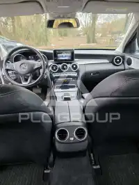 2017 Mercedes Benz C 200