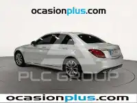 2017 Mercedes Benz C 200