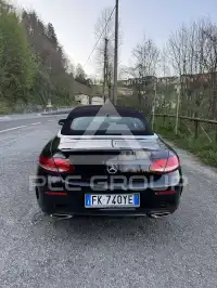2017 Mercedes Benz C 200