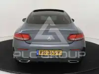 2017 Mercedes Benz C 200