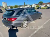 2017 Mercedes Benz C 200