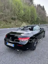 2017 Mercedes Benz C 200