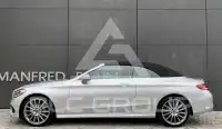 2017 Mercedes Benz C 200