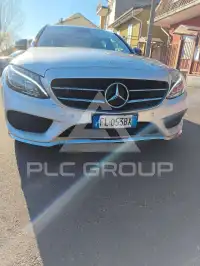 2017 Mercedes Benz C 200