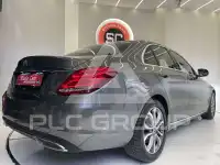 2017 Mercedes Benz C 200