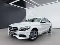 2017 Mercedes Benz C 200