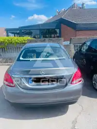 2017 Mercedes Benz C 200