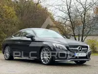 2017 Mercedes Benz C 200
