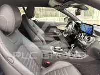 2017 Mercedes Benz C 200