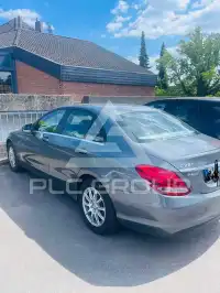 2017 Mercedes Benz C 200