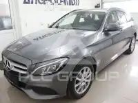 2017 Mercedes Benz C 200