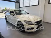 2017 Mercedes Benz C 200