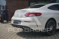 2017 Mercedes Benz C 200