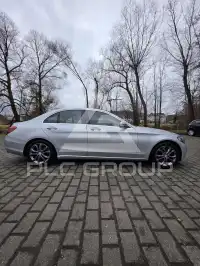 2017 Mercedes Benz C 200