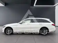 2017 Mercedes Benz C 200