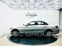 2017 Mercedes Benz C 200