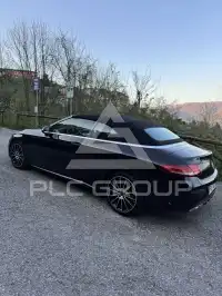 2017 Mercedes Benz C 200