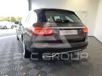 2017 Mercedes Benz C 200
