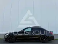 2017 Mercedes Benz C 200
