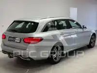 2017 Mercedes Benz C 200