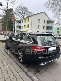 2017 Mercedes Benz C 200