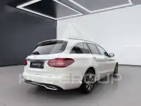 2017 Mercedes Benz C 200