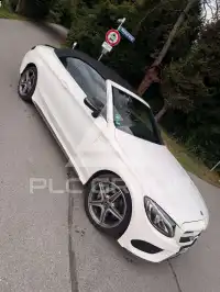 2017 Mercedes Benz C 200