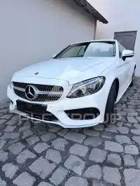 2017 Mercedes Benz C 200