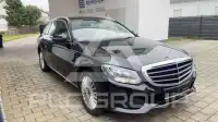 2017 Mercedes Benz C 200